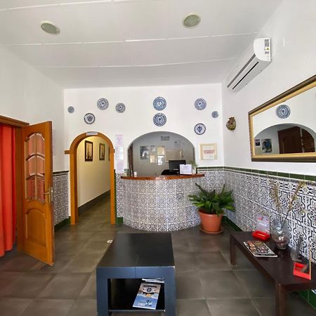 Hotel Munoz Motril Exterior foto