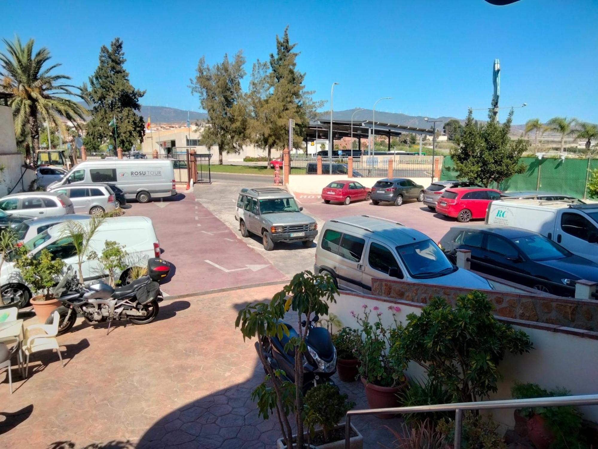 Hotel Munoz Motril Exterior foto