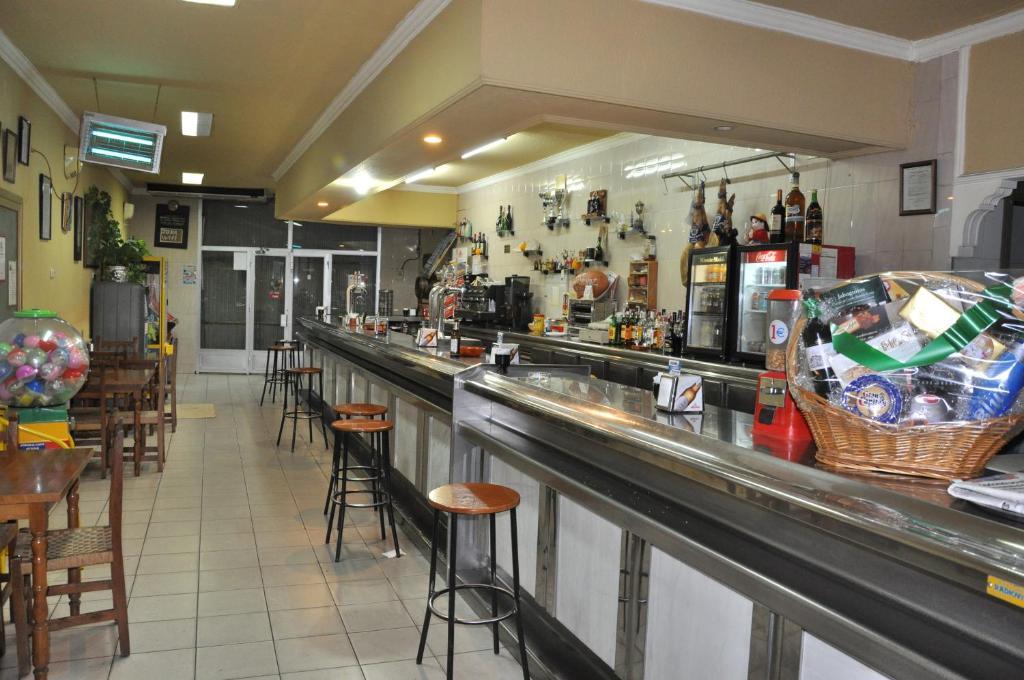 Hotel Munoz Motril Exterior foto